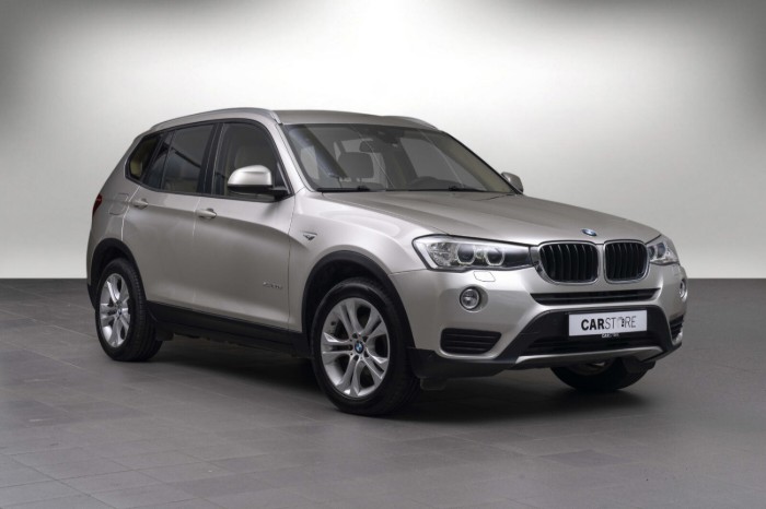 xDrive20d 163hk aut