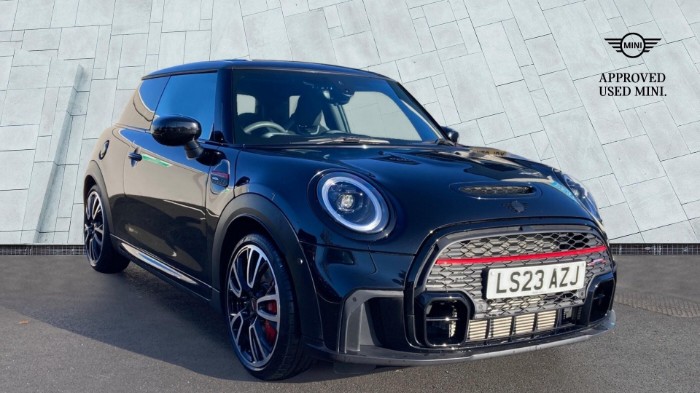 Hatch John Cooper Works