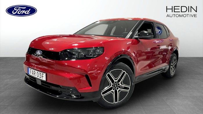 Premium Long Range | AWD | 340 HK  PL Från 6395kr/månad