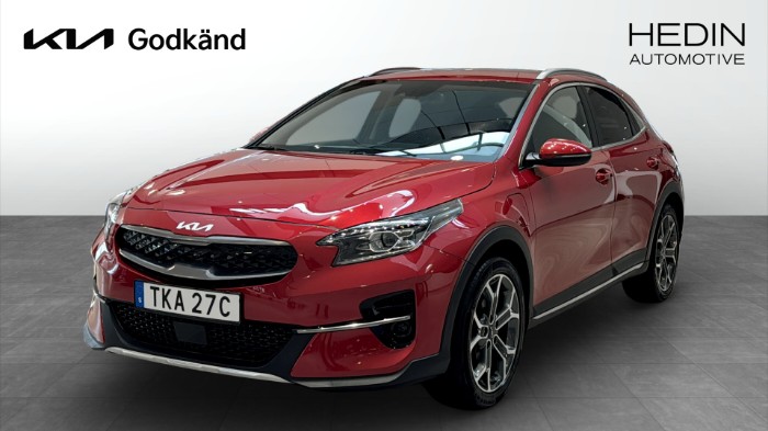 PHEV DCT 141hk | Advance Plus | Kia Godkänd