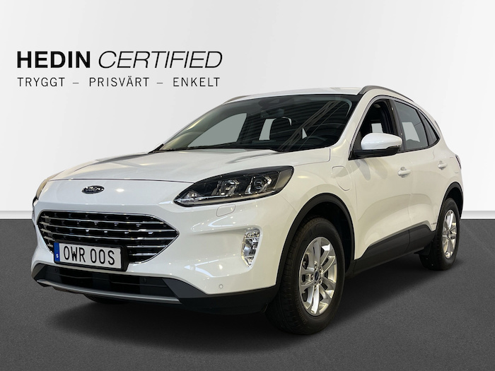 Titanium Plug-in Hybrid 225hk, Vinterpaket