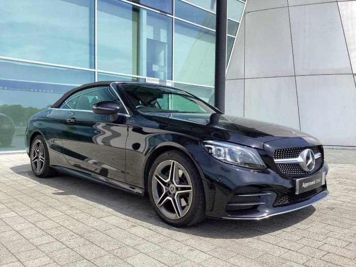 C200 AMG Line Edition Premium 2dr 9G-Tronic