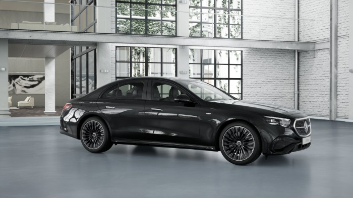 300 de 4MATIC Sedan Pano, Drag, Burmester
