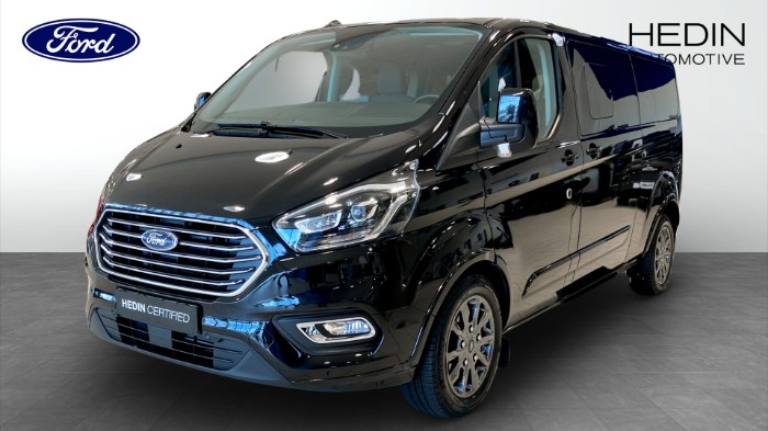 CUSTOM TOURNEO 2.0 TDCI170HK AUT