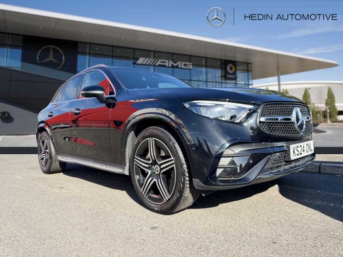 300d 4Matic AMG Line Premium 5dr 9G-Tronic