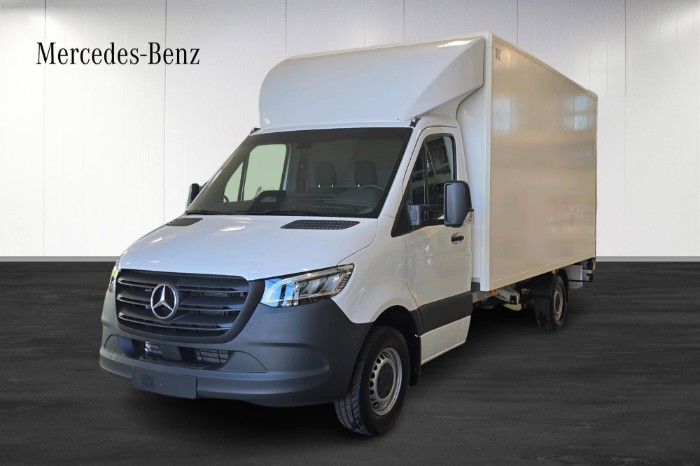 SPRINTER 317 CDI CHASSI EH A3 PRO