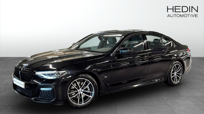 xDrive Sedan M-sport Värmare Taklucka Läderklädsel HiFi Drag
