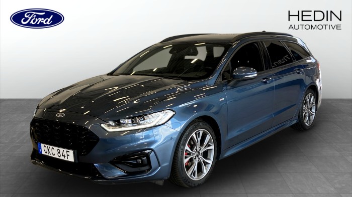MONDEO KOMBI ST-LINE HIGH 2.0 HYBRID 187HK