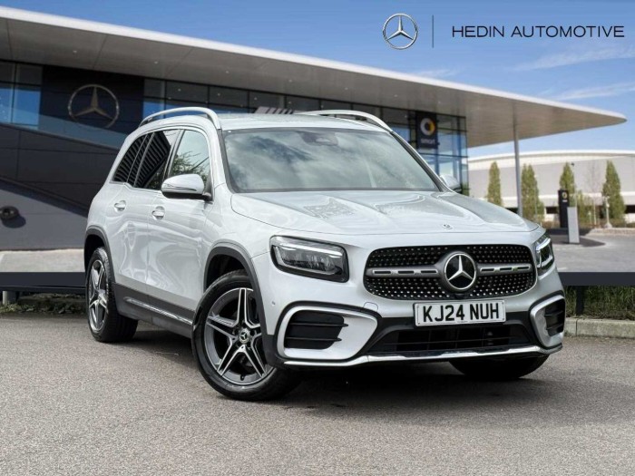 200 AMG Line Premium 5dr 7G-Tronic