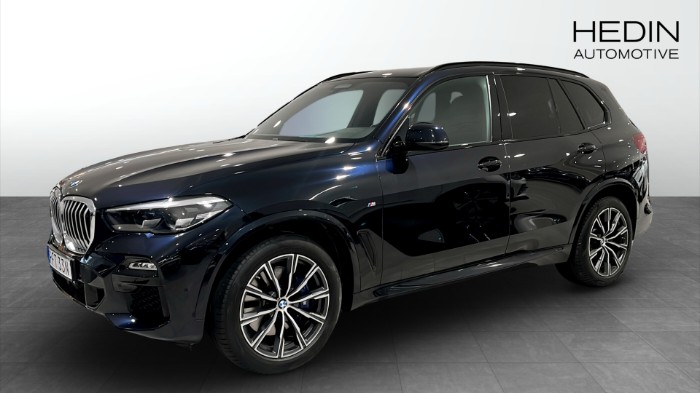 xDrive30d Steptronic, 286hk M-sport, infällbar dragkrok