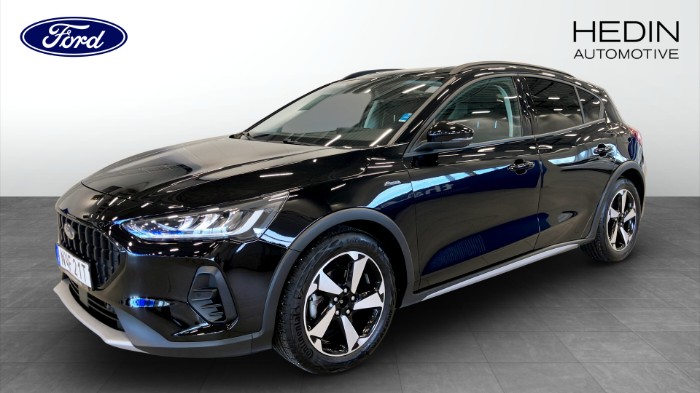 FOCUS ACTIVE 1.0T ECOBOOST MHEV 125HK E85 EDITION