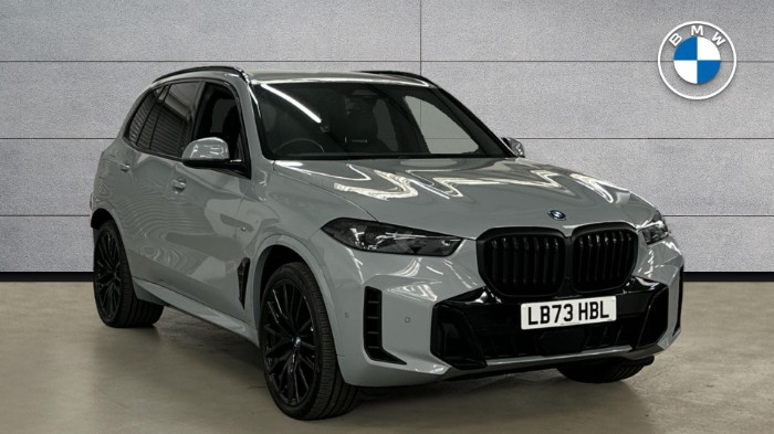 X5 xDrive50e M Sport