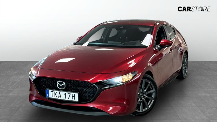 2.0 SKYACTIVE-G Sport 122hk
