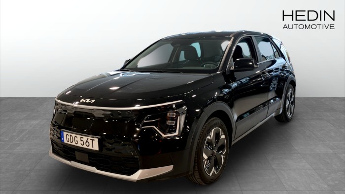 EV ACTION SPECIAL EDITION KIA GODKÄND