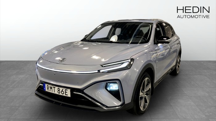 PERFORMANCE 70 KWH 4X4
