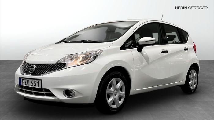 Note 1.2 Manuell 80Hk