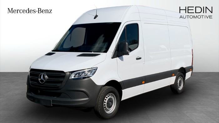 SPRINTER 317 CDI SKÅP A2 PRO