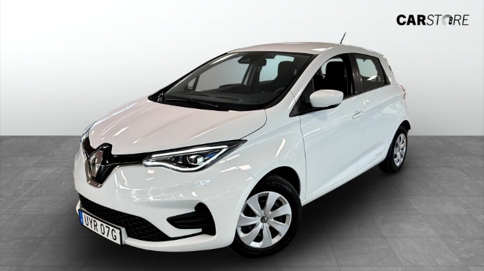 R110 52 kWh 109hk|Batteriköp|GO|Värmare|Carplay|