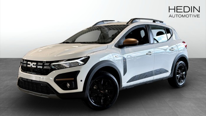 SANDERO STEPWAY EXTREME TCE 90 CVT AUTOMAT
