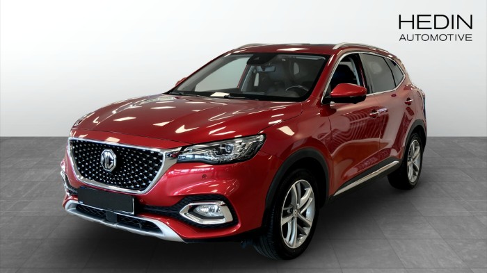 EHS Luxury Plug in hybrid