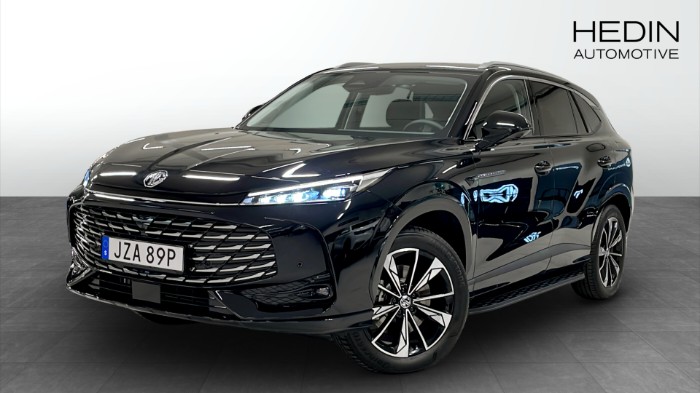 LUXURY Plug-In Hybrid