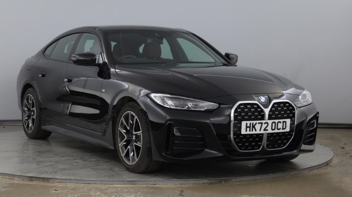 420i M Sport Gran Coupe