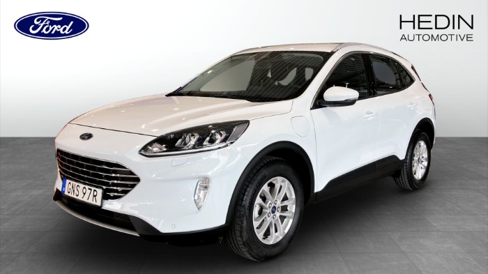Titanium 2.5 225hk Vinterpaket 64km räckvidd