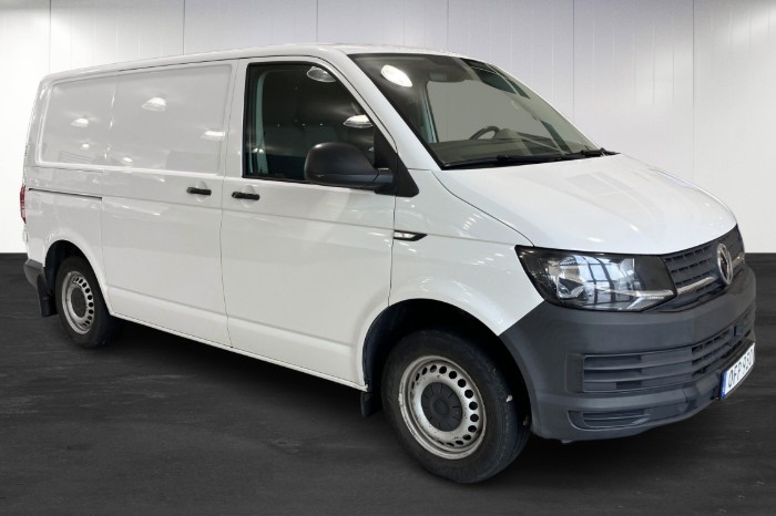 TRANSPORTER 2,0Tdi Skåp