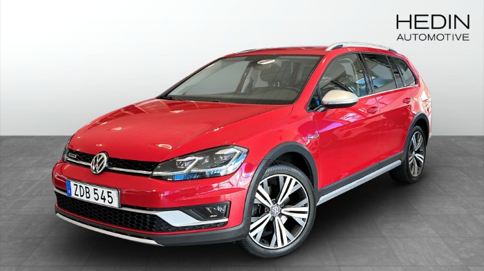 Alltrack 1.8 TSI Kombi 4Motion 180hk Automat Värmare Drag