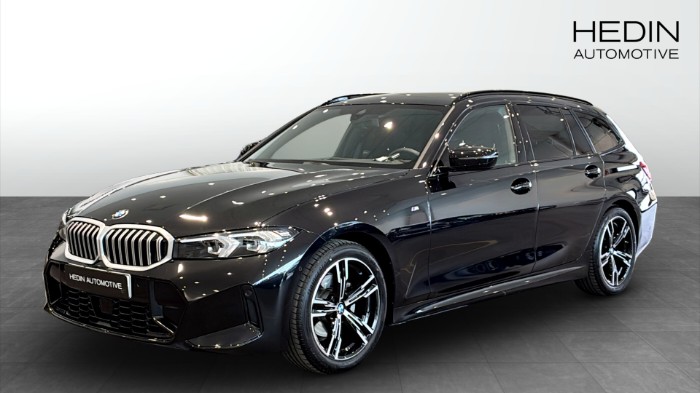 d xDrive Touring M sport, Värmare, Dragkrok, HiFi