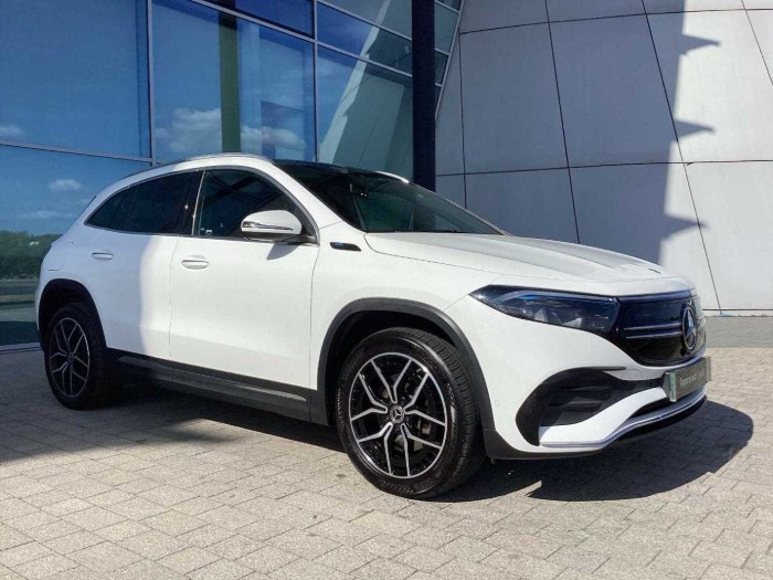 250 140kW AMG Line Premium 66.5kWh 5dr Auto