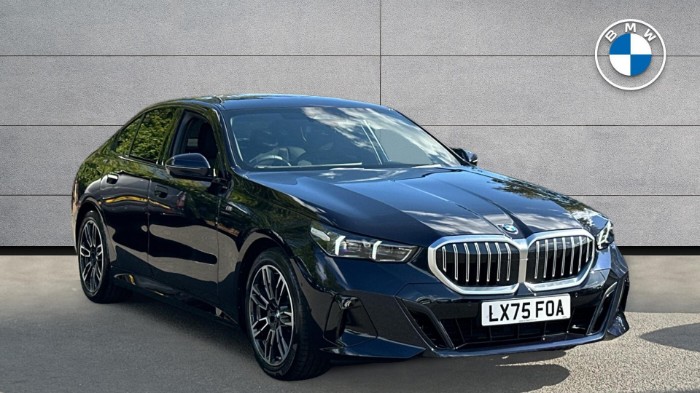 520i M Sport Saloon