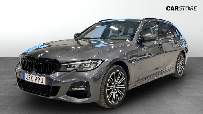 xDrive, Steptronic, 292Hk, 2022, Drag, Navi, M-sport