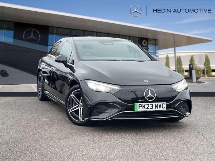 EQE 300 89kWh AMG Line Saloon 4dr Electric Auto (245 ps)