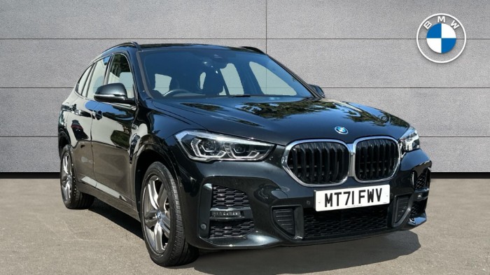 X1 xDrive25e M Sport