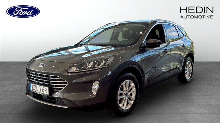 2.5 PHEV Plug-In Hybrid 225hk FWD Automat Titanium