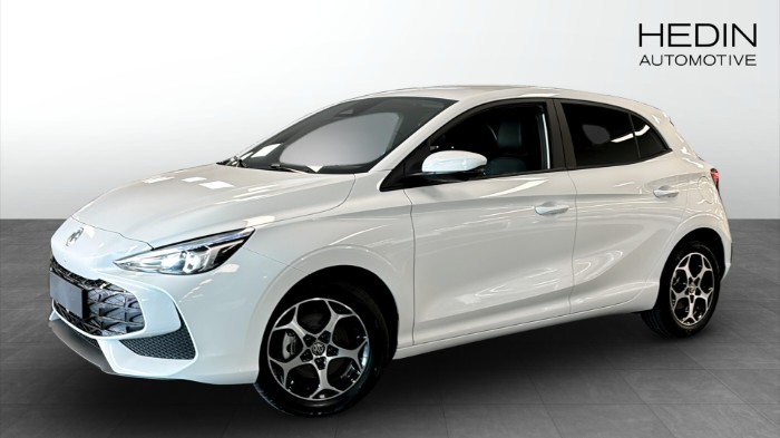 MG3 LUXURY HYBRID+ LUXURY HYBRID+ 190 HK KAMPANJ*