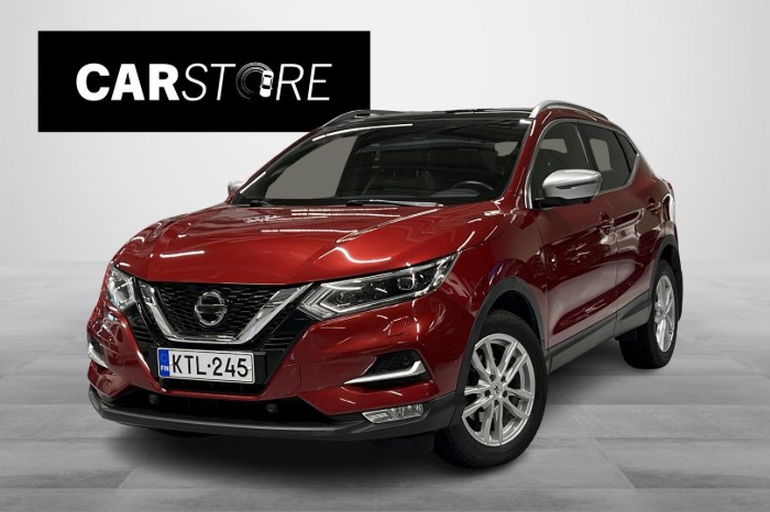 DIG-T 140 Tekna+ 2WD 6M/T // Bose / Panorama / 360° kamera / Lohko+sisäpistoke / Nappanahat!