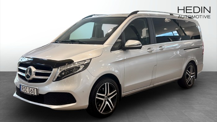 V 300 D AVANTGARDE LÅNG 4x4