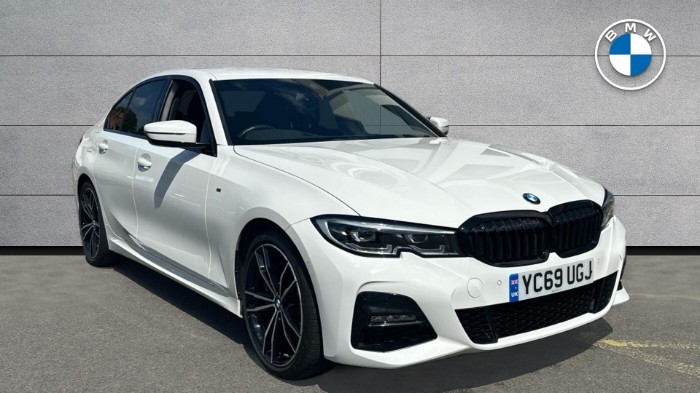 320i xDrive M Sport Saloon