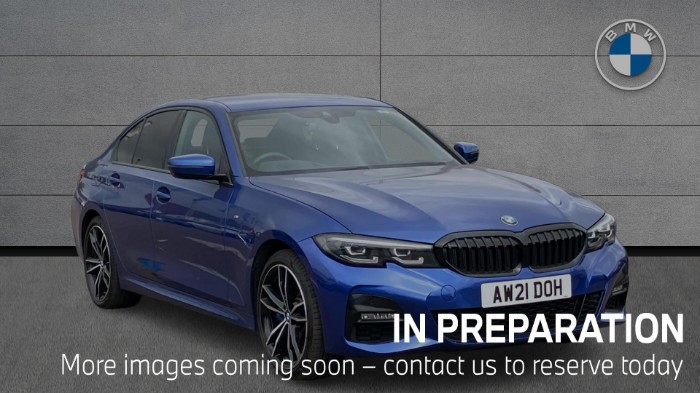 330e xDrive M Sport Saloon