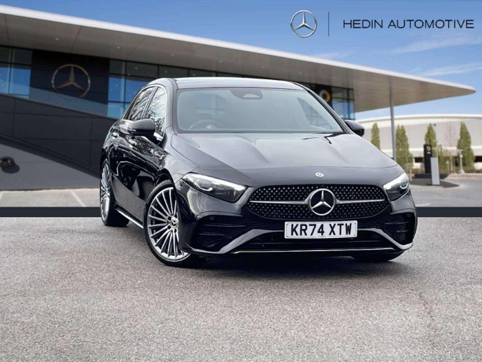 1.3 A200h MHEV AMG Line (Premium Plus) Hatchback 5dr Petrol Hybrid 7G-DCT Euro 6 (s/s) (177 ps)