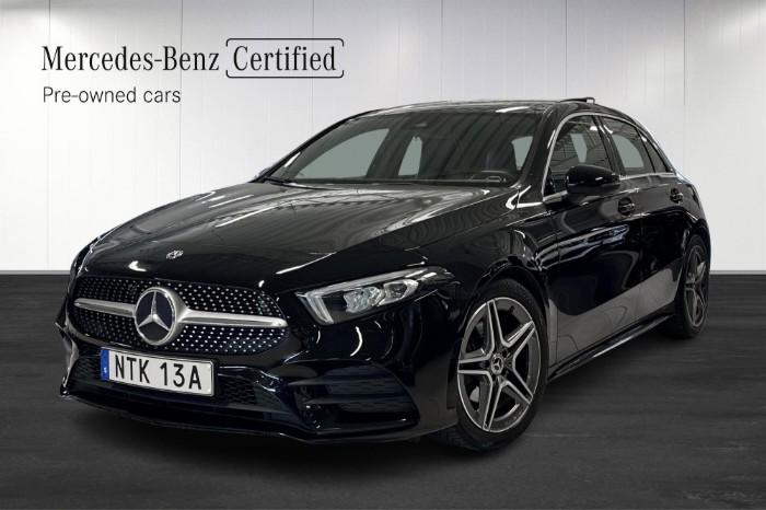 180 AMG Line | 12 Månaders Garanti | Panorama