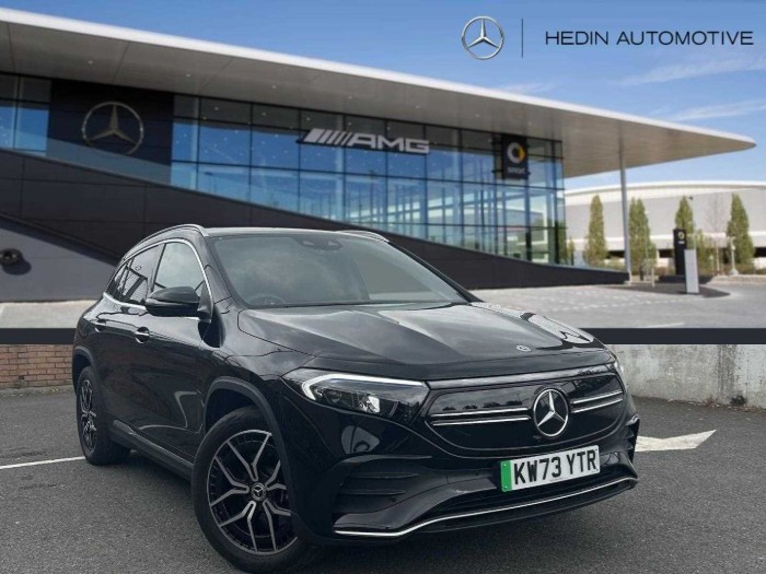 350 4M 215kW AMG Line Premium 66.5kWh 5dr Auto