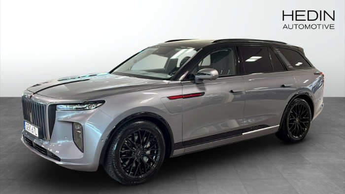 Exclusive 99 kWh 6-sits Blackout