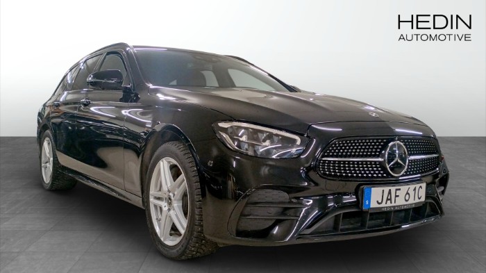 300 DE 4MATIC // AMG // BURMESTER // NIGHT