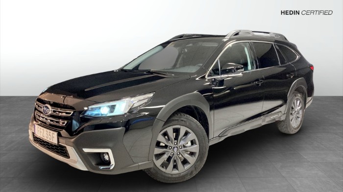 Limited 2.5 X-Fuel 4WD Aut Limited | Låg Skatt | XFuel | Demobil