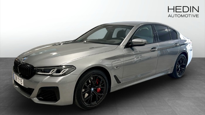 545E XDRIVE Sedan Steptronic, 394hk