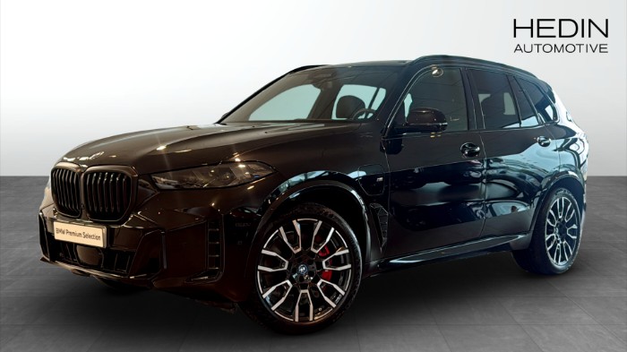 50e xDrive M-Sport Pro H/K Komfortstolar Pano Drag