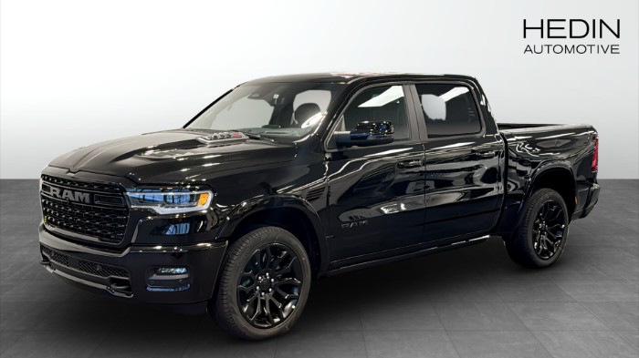 Night Edition 4X4 3,0L 540HK